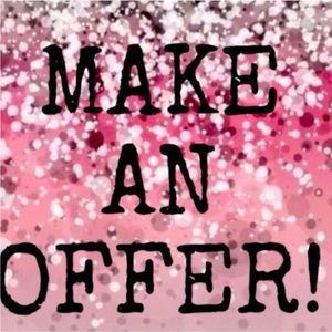 Make an offer!